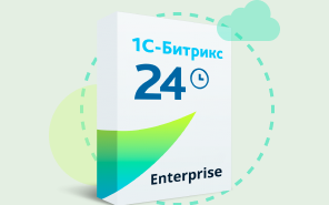 1C-Битрикс 24: Enterprise